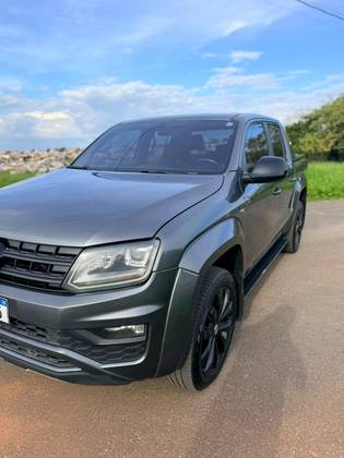 VOLKSWAGEN AMAROK 3.0 V6 TDI DIESEL HIGHLINE EXTREME CD 4MOTION AUTOMÁTICO VOLKSWAGEN AMAROK 3.0 V6 TDI DIESEL HIGHLINE EXTREME CD 4MOTION AUTOMÁTICO